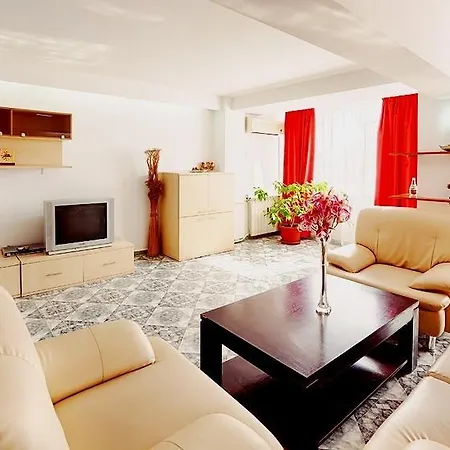 Eastcomfort Decebal דירה בוקרשט